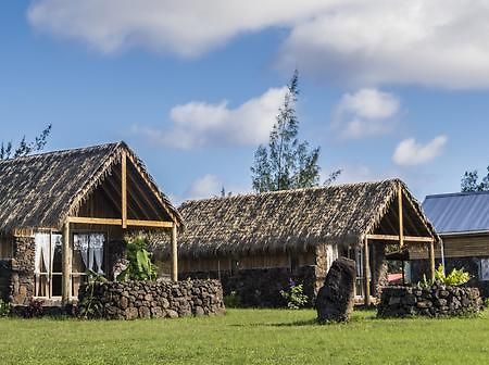 Pacific Bungalows Hanga Roa Exterior photo
