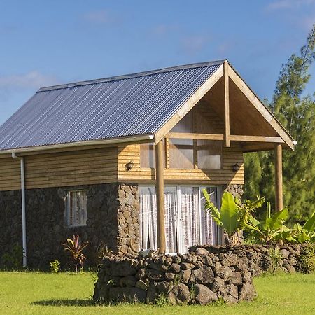 Pacific Bungalows Hanga Roa Exterior photo
