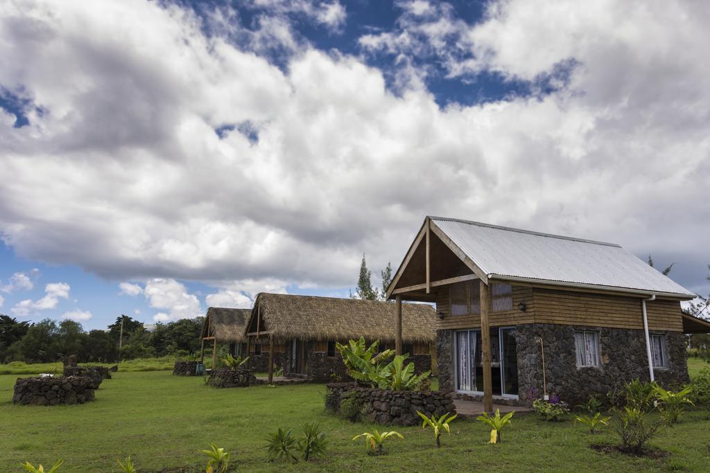 Pacific Bungalows Hanga Roa Exterior photo