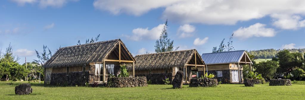Pacific Bungalows Hanga Roa Exterior photo
